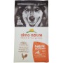 Crocchette per cani Almo nature holistic adult large pollo e riso 12 kg
