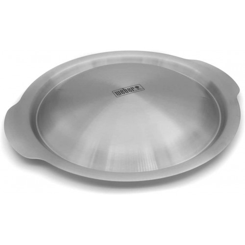 Padella per barbecue Weber wok gourmet 8856 Ø 57 cm