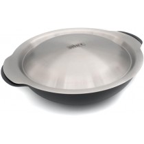 Padella per barbecue Weber wok gourmet 8856 Ø 57 cm Padella per barbecue Weber wok gourmet 8856 Ø 57 cm