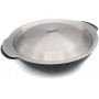 Padella per barbecue Weber wok gourmet 8856 Ø 57 cm