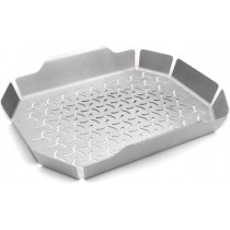 Padella per barbecue Weber wok gourmet 8856 Ø 57 cm Padella per barbecue Weber wok gourmet 8856 Ø 57 cm