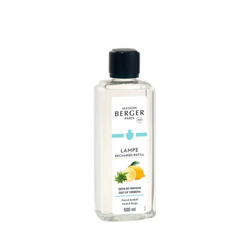 Lampe Berger fragranza Zest de Verveine 500 ml