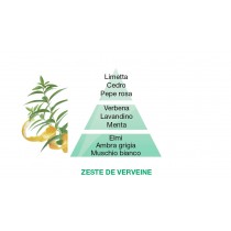 Lampe Berger fragranza Zest de Verveine 500 ml