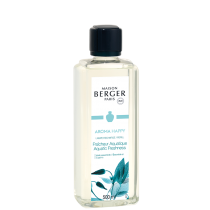 Lampe Berger Fraîcheur Aquatique 500 ml