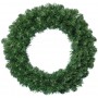 Ghirlanda Natale Kaemingk Imperial wreath verde 60 cm