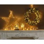 Ghirlanda Natale Kaemingk Imperial wreath verde 50 cm