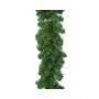 Ghirlanda Natale Kaemingk Imperial garland extra full verde 30 cm