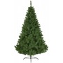 Albero di natale pino Kaemingk Imperial verde 210 cm