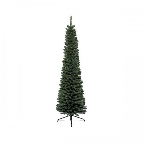 Albero di Natale Kaemingk Pencil Pine verde 120 cm