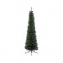 Albero di Natale Kaemingk Pencil Pine verde 120 cm