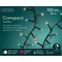 Luci di Natale Kaemingk 500 LED multicolor compact twinkle 11 m