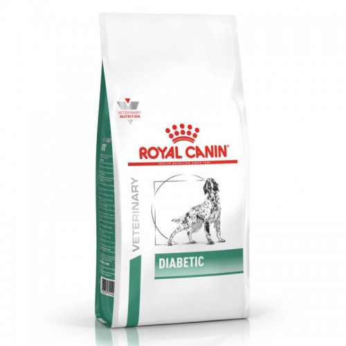Crocchette per cani Royal canin diabetic 12 Kg