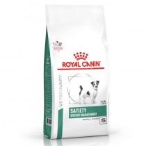 Crocchette per cani Royal Canin Veterinary Diet satiety small 1,5 Kg