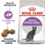 Crocchette per gatti Royal Canin feline Sterilised 37 400 g