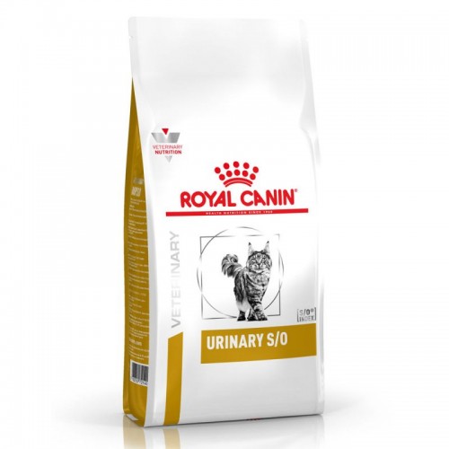 Crocchette per cani Royal Canin Veterinary Diet urinary S/O moderate calorie 400 g