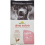 Crocchette per cani Almo nature holistic medium puppy pollo e riso 12 Kg