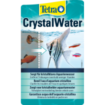 Chiarificante per acquario Tetra CrystalWater 100 ml Chiarificante per acquario Tetra CrystalWater 100 ml