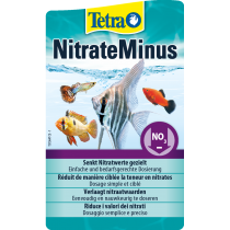 Antialghe riduttore nitrati Tetra NitrateMinus acqua dolce acqua marina Antialghe riduttore nitrati Tetra NitrateMinus acqua dolce acqua marina