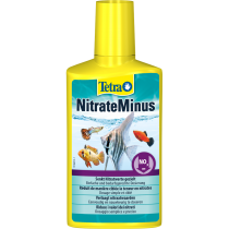 Antialghe riduttore nitrati Tetra NitrateMinus acqua dolce acqua marina 100 ml