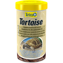 Mangime per tartarughe di terra Tetra Tortoise 500 ml