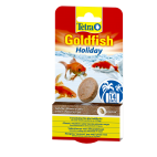 Mangime per pesci vacanza Tetra Goldfish Holiday 12 g x2 pz.