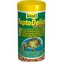 Mangime per tartarughe acquatiche a base di gamberi Tetra ReptoDelica Shrimps 250 ml