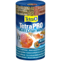 Mangime per pesci di qualità premium TetraPRO Multi-Crisps Menu 250 ml