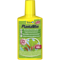 Fertilizzante per piante d'acquario Tetra PlantaMin 250 ml