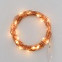 Luci di Natale Lotti 20 micro LED bianco caldo 1.9 m