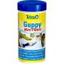 Mangime per pesci Tetra Guppy Mini Flakes Weekend 100 ml