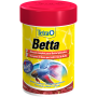 Mangime per pesci betta di alta qualità Tetra Betta 85 ml