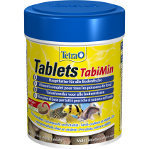 Mangime per pesci da fondo Tetra Tablets TabiMin 120 compresse