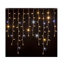 Tenda luci di Natale Lotti 228 maxi LED bianco caldo 3 m Tenda luci di Natale Lotti 228 maxi LED bianco caldo 3 m