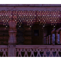 Tenda luci di Natale Lotti 228 maxi LED bianco caldo 3 m Tenda luci di Natale Lotti 228 maxi LED bianco caldo 3 m
