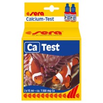 Test calcio per acquario SERA Ca-Test (calcium-Test) 15 ml Test calcio per acquario SERA Ca-Test (calcium-Test) 15 ml