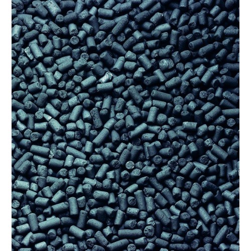 Pellets di carbone attivo per acquario SERA Super Carbon 29 g