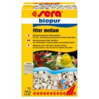 Materiale filtrante biomeccanico SERA Biopur 750 g
