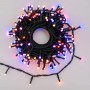 Luci di Natale Lotti Wonder 200 LED multicolore 16 m con telecomando