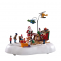 Lemax Jolly toys Villaggio di Natale