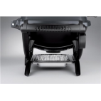 Barbecue elettrico Weber Q 1400 dark grey 52020053