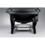 Barbecue elettrico Weber Q 1400 dark grey 52020053