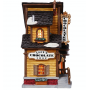 Lemax villaggio di Natale cioccolateria Lucy's chocolate shop