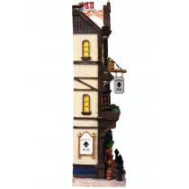 Lemax villaggio di Natale Wesley pub Lemax villaggio di Natale Wesley pub