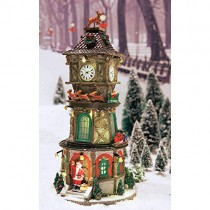 Lemax villaggio campanile di Natale Lemax villaggio campanile di Natale