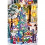 Albero di Natale Majestic Christmas Tree Lemax villaggio