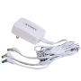 Cavo alimentazione 4.5 V con 3 uscite Lemax villaggio Cavo alimentazione 4.5 V con 3 uscite Lemax villaggio