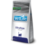 Crocchette gatti Farmina Vet life ultrahypo feline 2 Kg