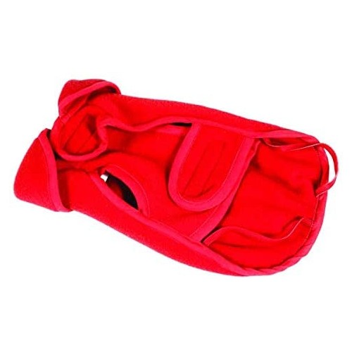 Cappottino per cani Fashion Dog in pile