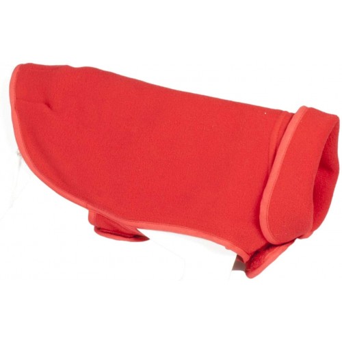 Cappottino per cani Fashion Dog in pile