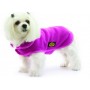 Cappottino per cani Fashion Dog in pile